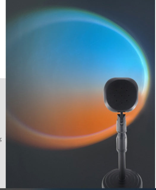 Sunset Projection LED Lamp | TrendForZ