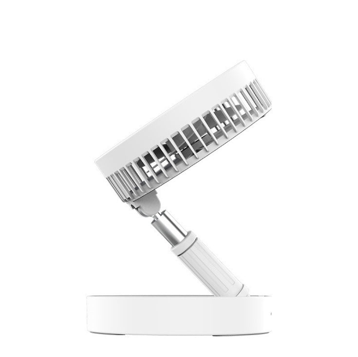 Mini Breezy AirPro – USB Rechargeable Floor & Desk Fan