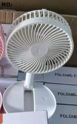 Mini Breezy AirPro – USB Rechargeable Floor & Desk Fan
