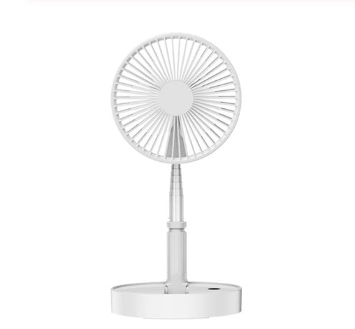Mini Breezy AirPro – USB Rechargeable Floor & Desk Fan