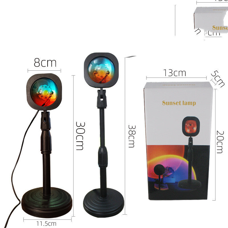 Sunset Projection LED Lamp | TrendForZ
