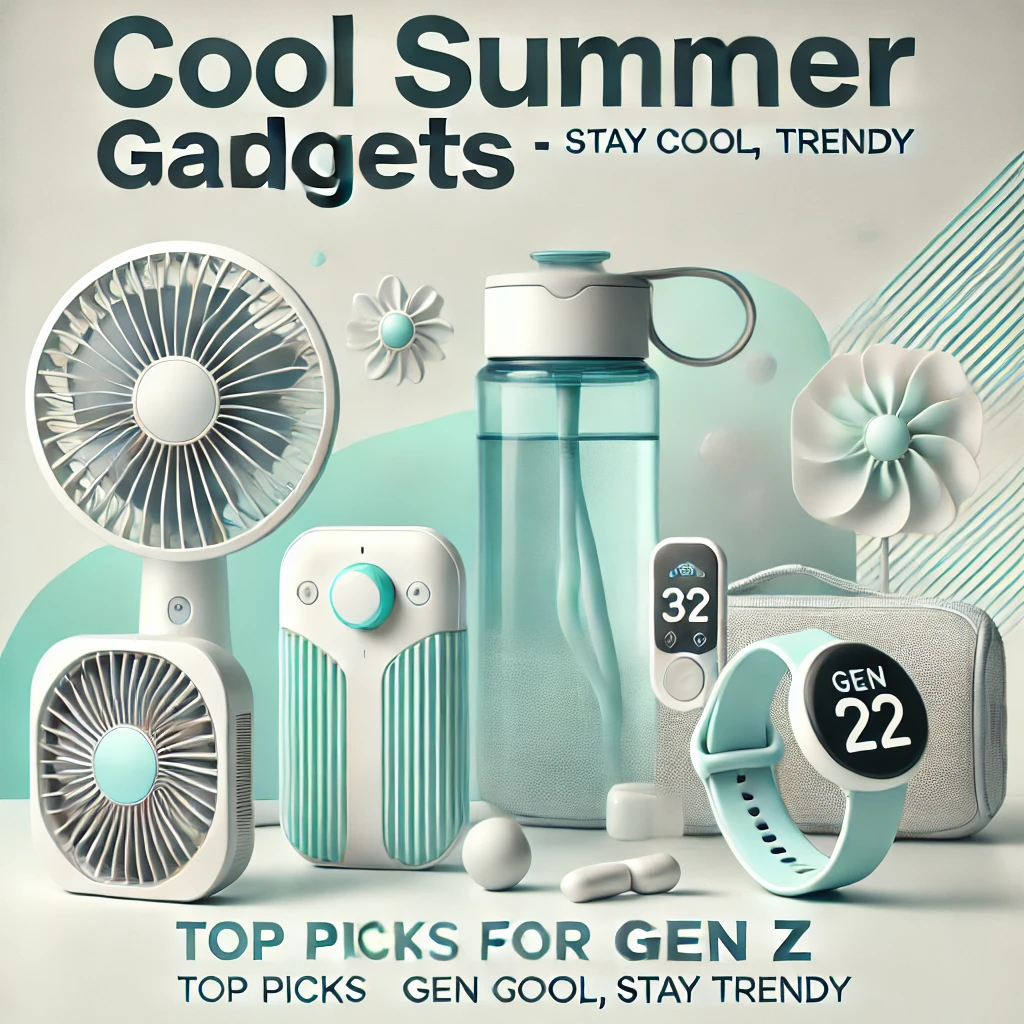 Hot Summer, Cool Tech