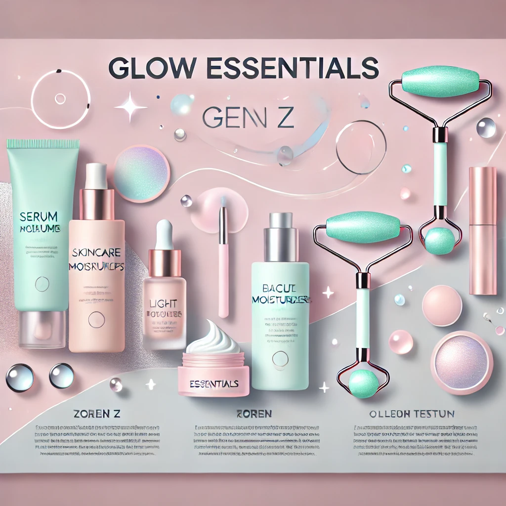 Glow Up Tech: Self-Care Tools