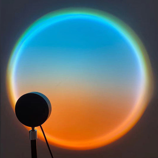 Sunset Projection LED Lamp | TrendForZ