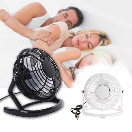 Mini Portable USB Desk Fan – Super Silent Cooling for Laptop & Office.