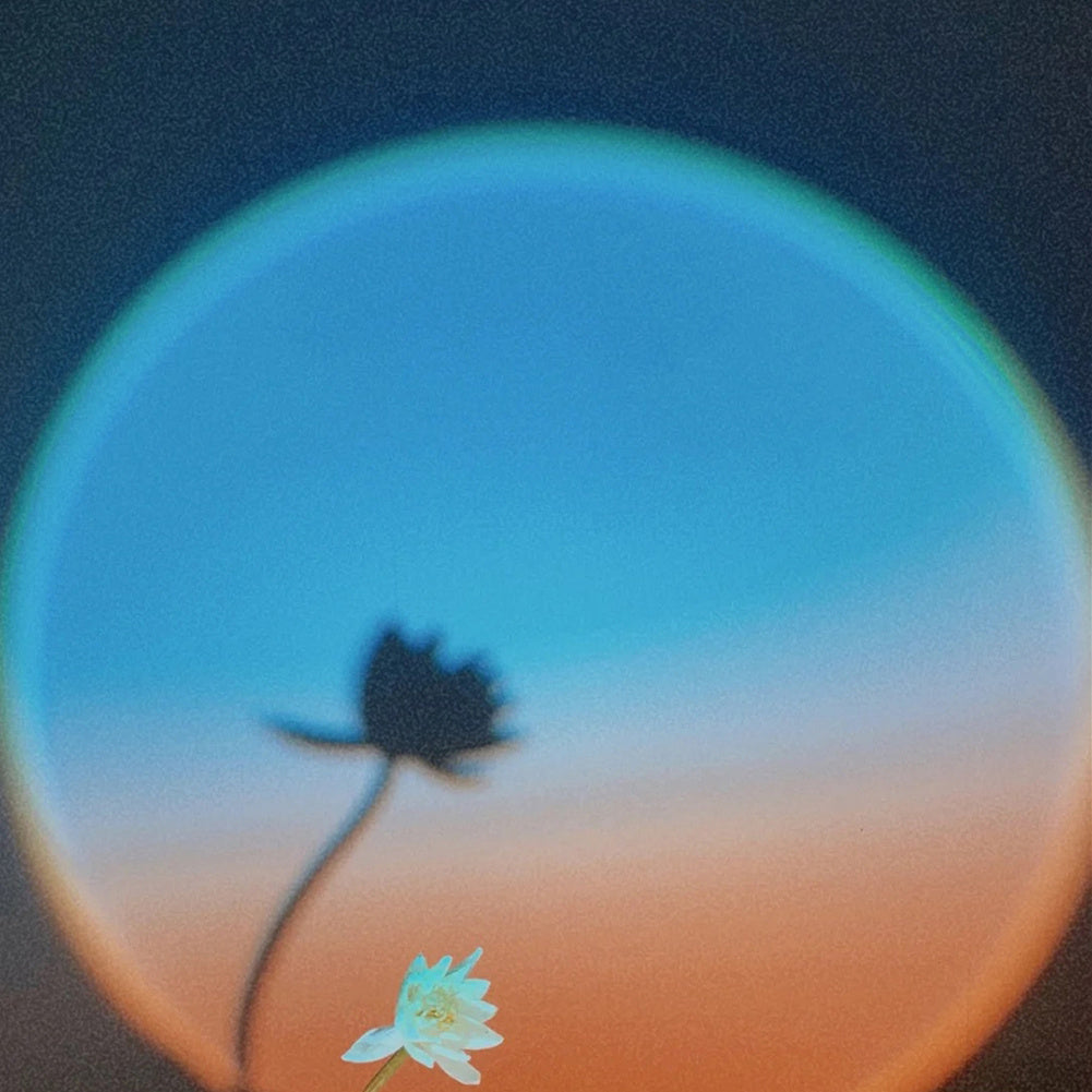 Sunset Projection LED Lamp | TrendForZ