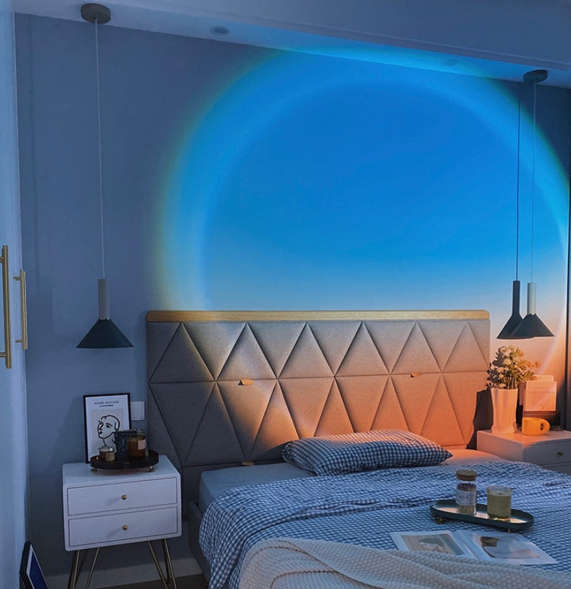 Sunset Projection LED Lamp | TrendForZ